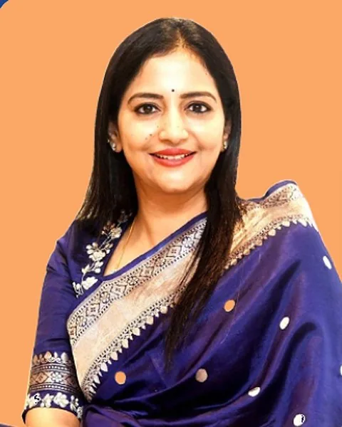 Dr. Ch. Preeti Reddy
